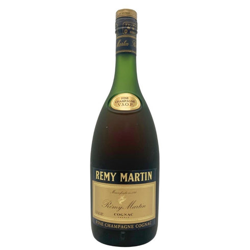 レミーマルタン VSOP ファインシャンパーニュ 旧旧旧ラベル 700ml 40% REMY MARTIN FINE CHAMPAGNE 【L2】