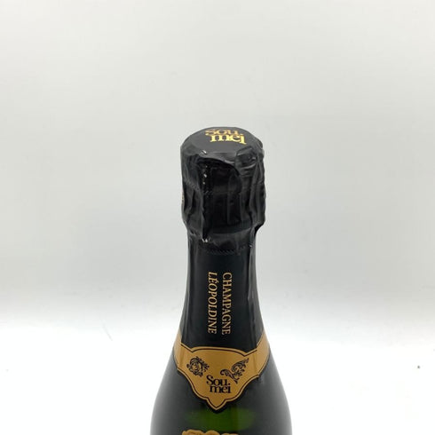 レオポルディーヌ ソウメイ ブリュット 白 750ml 12.5% leopoldine SOUMEI 【B4】
