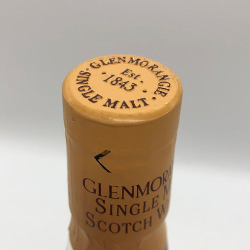 グレンモーレンジ 10年 ハイランドモルト 750ml 43%GLENMORANGIE スコッチウイスキー【O2】