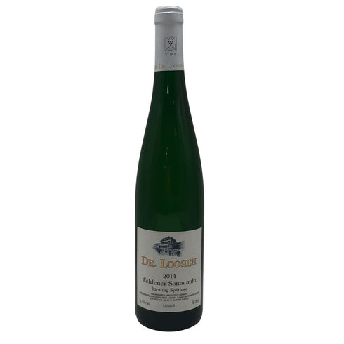 ドクター ローゼン ヴェーレナー ゾンネンウーア リースリング シュペートレーゼ 750ml 7.5 Dr.Loosen Wehlener Sonnenuhr Riesling AUSLESE 白ワイン【F0】