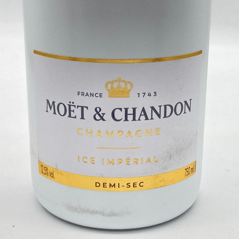 モエ エ シャンドン アイス アンペリアル 750ml 12% Moet&Chandon ICE IMPERIAL シャンパン【Z1】