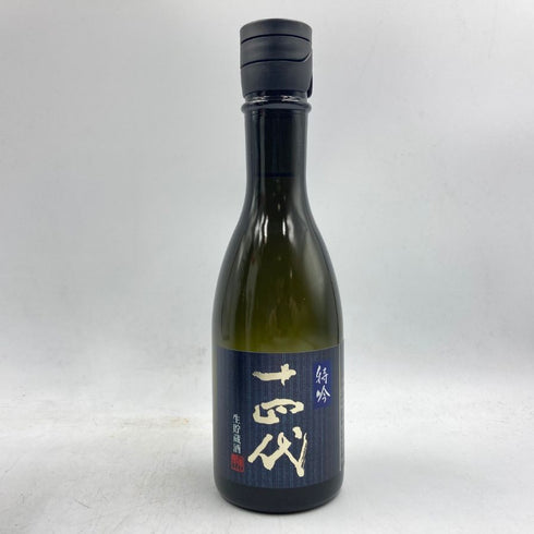 6本ケース 高木酒造 十四代 特吟 300ml 14% 2024年5月 JUYONDAI 【C3】