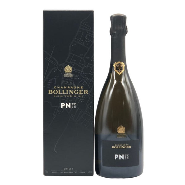 ボランジェ PN TX20 750ml 12.5% BOLLINGER スパークリングワイン【E3】