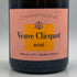 ヴーヴ クリコ ロゼ ローズラベル 750ml 12.5% Veuve Clicquot Rose Label シャンパン【N1】