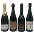 シャンパン 【4本セット】 12% 750ml シャンパン【7-1】