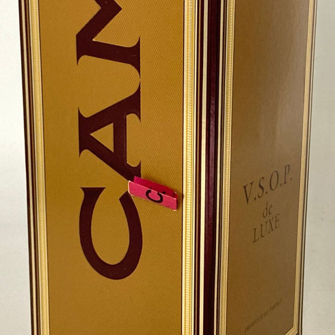 カミュ VSOP デラックス 700ml 40% CAMUS VSOP de LUXE コニャック【L4】