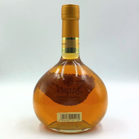 東京都限定◆ニッカ ウイスキー スーパーニッカ レア オールド 750ml 43% NIKKA Whisky Super NIKKA rare old 【Z】