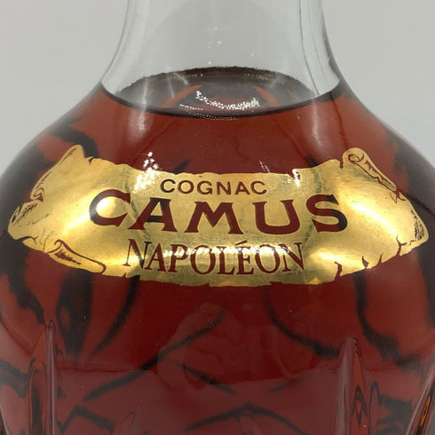 カミュ ナポレオン クリスタル デキャンタ 700ml 40% CAMUS コニャック【L0】