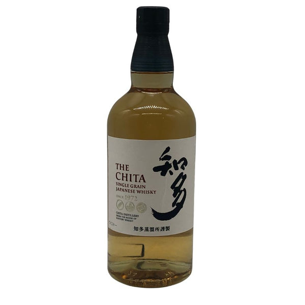 東京都限定◆サントリー 知多 シングルグレーン 700ml 43% SUNTORY CHITA 【T1】