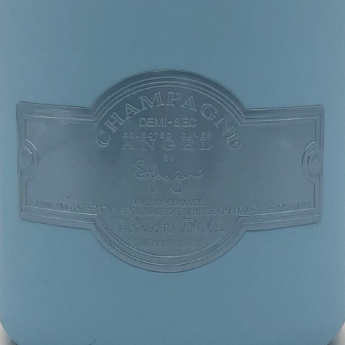 エンジェル ドゥミセック ブルー レザータイプ 750ml 12.5% ANGEL DEMI SEC BLUE シャンパン【A2】