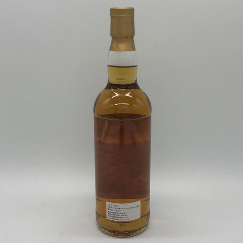 タリバーディン ラムバレル ウイスキー エージェンシー 30年 1993 700ml 47.6% TULLIBARDINE WHISKY AGENCY スコッチウイスキー【H2】