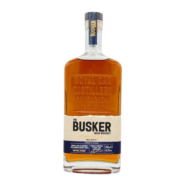 バスカー スモールバッチ No.1 700ml 46.3% BUSKER アイリッシュウイスキー【R1】
