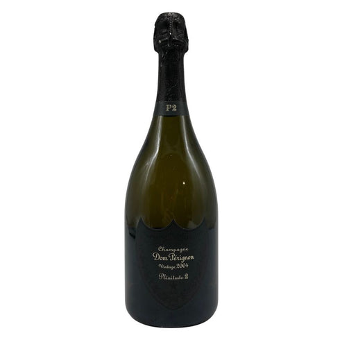ドンペリニヨン P2 プレニチュード2 2004 750ml 12.5% Dom Perignon Plenitude2 シャンパン【A】