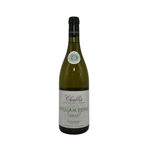 ウィリアム フェーヴル シャブリ 2023 750ml 12.5% William Fevre Chablis 白ワイン【K0】