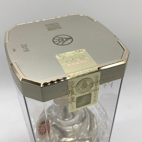 五粮液 ゴリョウエキ 2019 中国酒 500ml 52% WU LIANG YE 【K4】