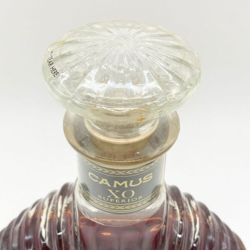 カミュ XO スペリオール 700ml 40% CAMUS XO SUPERIOR 【Q2】