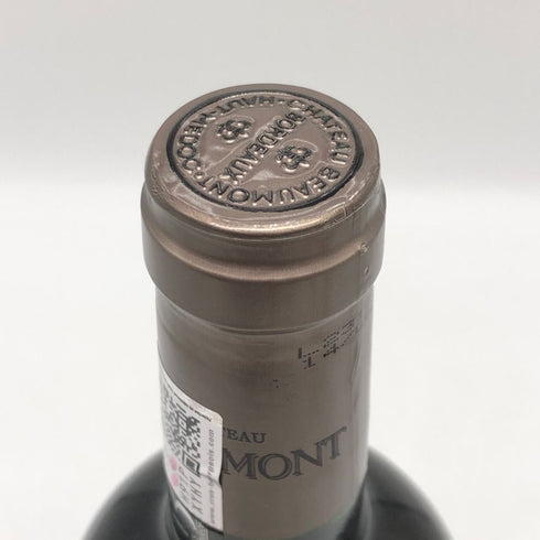 シャトー ボーモン 2021 750ml 13% Chateau Beaumont ボルドーワイン【R2】