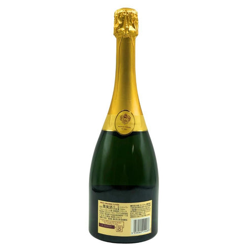 クリュッグ ブリュット 白 750ml 12.5% KRUG BRUT シャンパン【D3】