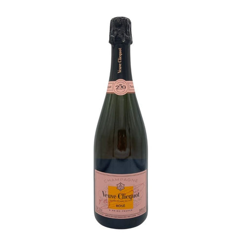 ヴーヴ クリコ ロゼ ローズラベル 750ml 12.5% Veuve Clicquot Rose Label シャンパン【D2】