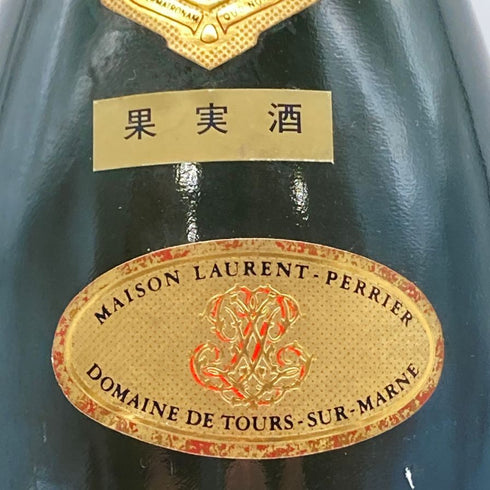 ローランペリエ ブリュット ヴィンテージ 1990 750ml 12% LaurentPerrier Brut 【K2】