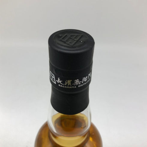 東京都限定◆長濱蒸留所 アマハガン エディション No.1 700ml 47% AMAHAGAN 【A】