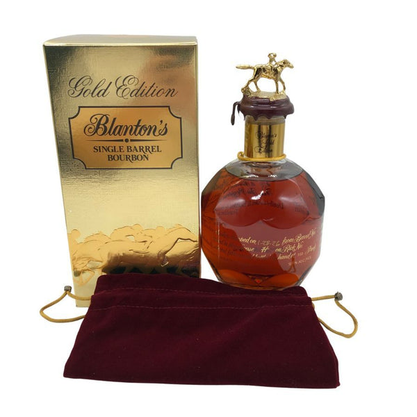 ブラントン ゴールドエディション 2026 バーボン 750ml 51.5% Blanton's Gold Edition バーボン【J4】