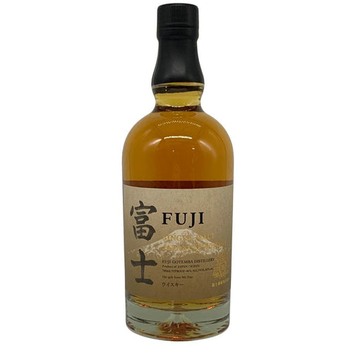 東京都限定◆キリン 富士御殿場蒸溜所 富士 シングルモルト ウイスキー 700ml 46% KIRIN FUJI GOTEMBA DISTILLERY 【B1】