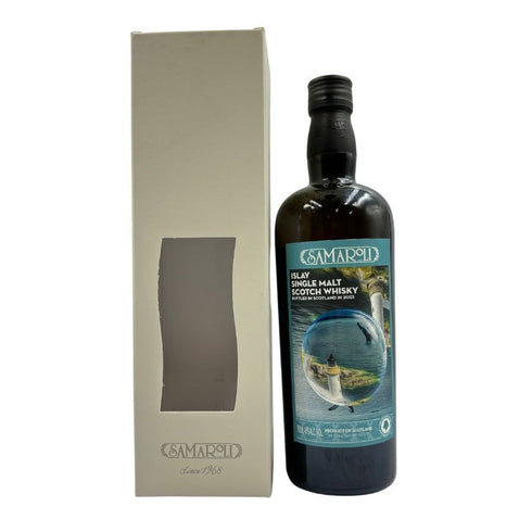 サマローリ アイラ 2023エディション 700ml 45% Samaroli Islay 【L】