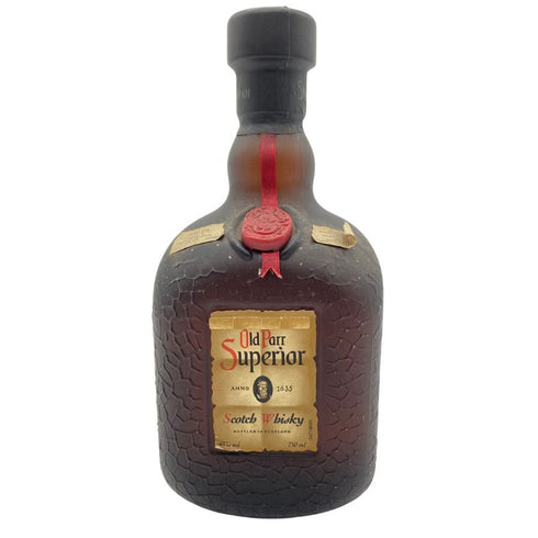 グランド オールド パー スペリオール 750ml 43% Grand Old Parr Superior 【L1】