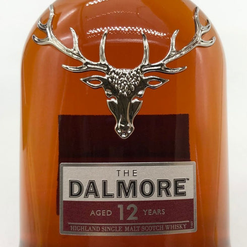 ザ ダルモア 12年 700ml 40% DALMORE スコッチウイスキー【U】