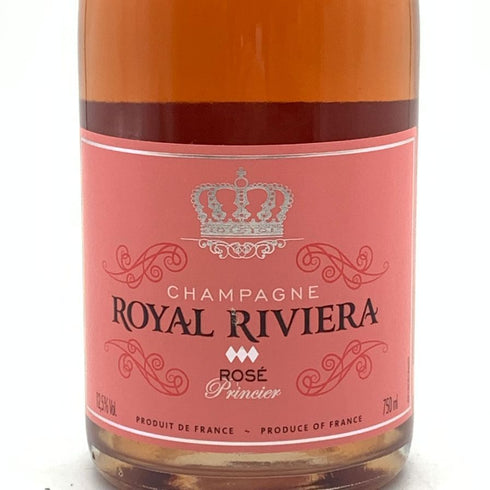 ロイヤル リビエラ ロゼ 750ml 12.5% ROYAL RIVIERA Rose Princier 【O2】