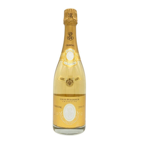 ルイロデレール クリスタル 2015 750ml 12% LOUIS ROEDERER CRISTAL シャンパン【I1】