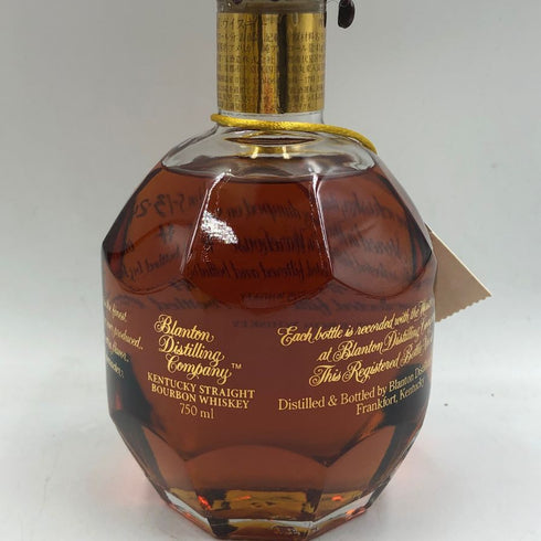 ブラントン ゴールドエディション 2024 バーボン 750ml 51.5% Blanton's Gold Edition バーボン【F1】