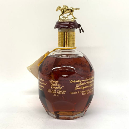 ブラントン ゴールドエディション 2024 バーボン 750ml 51.5% Blanton's Gold Edition バーボン【W1】