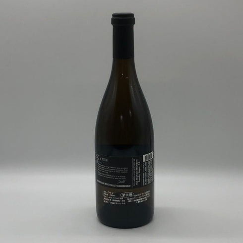 ワイ バイ ヨシキ ロシアン リバーヴァレー ソノマ カウンティ シャルドネ 2018 750ml 14.1% Y by YOSHIKI 白ワイン【T4】