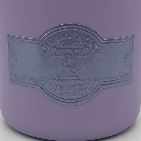 エンジェル ドゥミセック パープル ハロウィン レザータイプ 750ml 12.5% ANGEL DEMI-SEC シャンパン【I1】