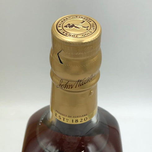 ジョニーウォーカー ゴールドラベル リザーブ 700ml 40% JOHNNIE WALKER GOLD LABEL RESERVE スコッチウイスキー【O1】