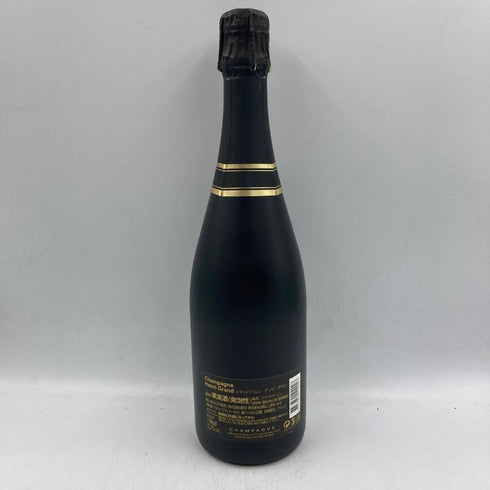 アンリ グランブリュット 12.5% 750ml Henri Grand Brut 【I2】