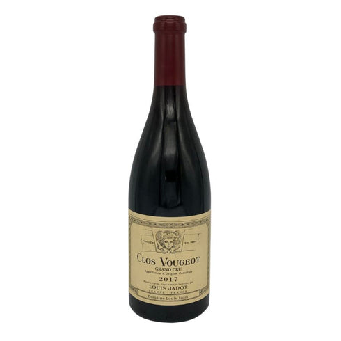 ルイ ジャド クロ ヴージョ 2017 750ml 13.5% LOUIS JADOT ブルゴーニュワイン【X1】