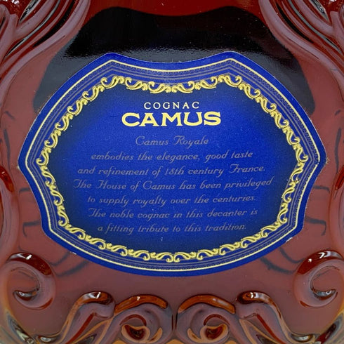 カミュ ロイヤル コニャック 700ml 40% CAMUS ROYALE コニャック【E0】