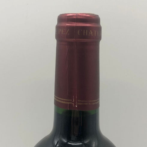 シャトー ド ペズ 2014 750ml 13.5% Chateau De Pez ボルドーワイン【C1】