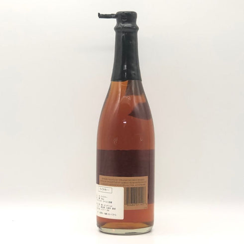 ブッカーズ 7年5ヶ月 2014-05 750ml 63.95% Booker's バーボン【I3】