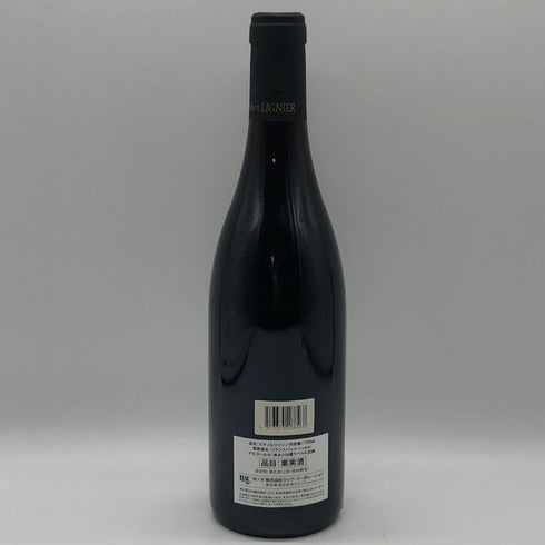 ユベール リニエ クロ ド ヴージョ グランクリュ 2017 750ml 13.5% Hubert LIGNIER Clos de Vougeot Grand Cru ブルゴーニュワイン【K1】