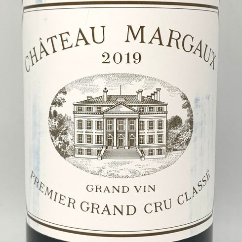 シャトー マルゴー 2019 750ml 13.5% CHATEAU MARGAUX ボルドーワイン【M1】