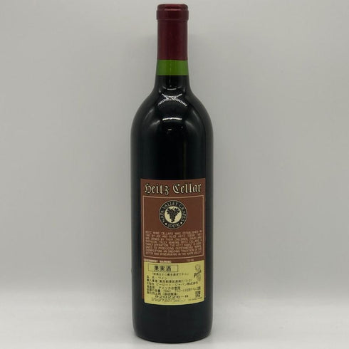 ハイツ セラーズ ナパ ヴァレー マーサズ・ヴィニヤード カベルネ ソーヴィニヨン 2012 750ml 14.5% Heitz Cellar カリフォルニアワイン【Q1】