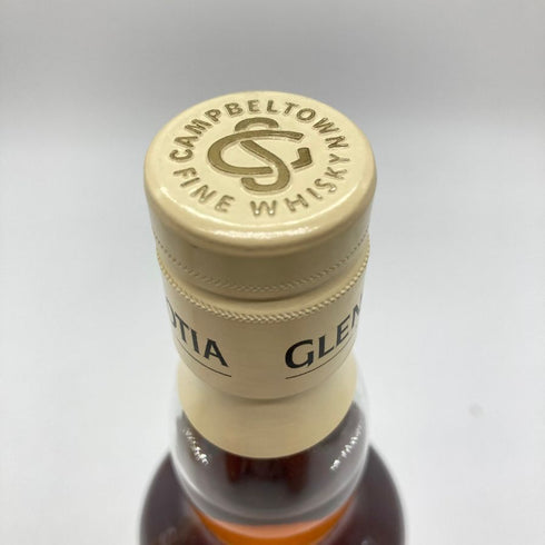 グレンスコシア ダブルカスク 700ml 46% GLEN SCOTIA 【N】