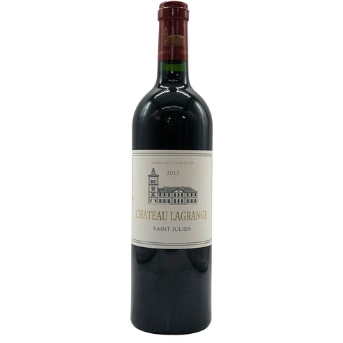 シャトー ラグランジェ 2013 750ml 13.5% ボルドーワイン【S0】