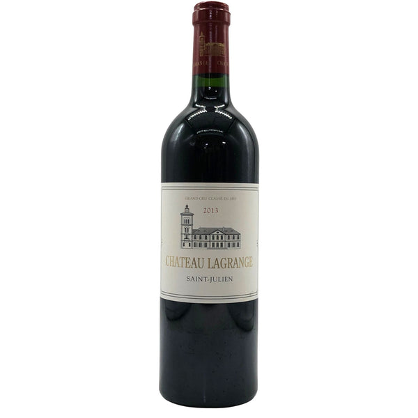 シャトー ラグランジェ 2013 750ml 13.5% ボルドーワイン【S0】