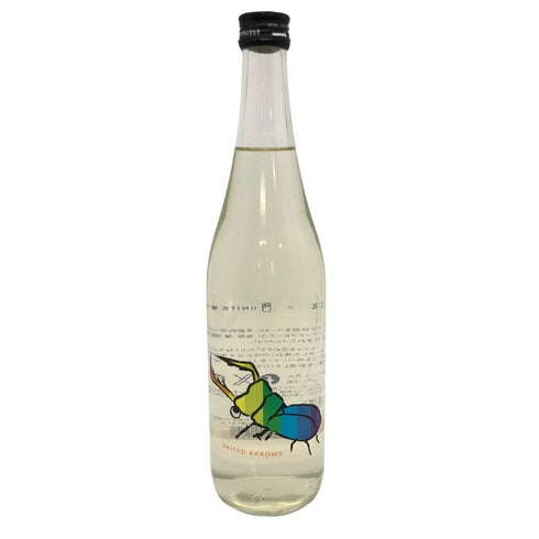 仙禽 ユナイテッドアローズ UAくわがた 無濾過生原酒 720ml 14% SENKIN UNITED ARROWS 日本酒 - 吟醸酒【O4】