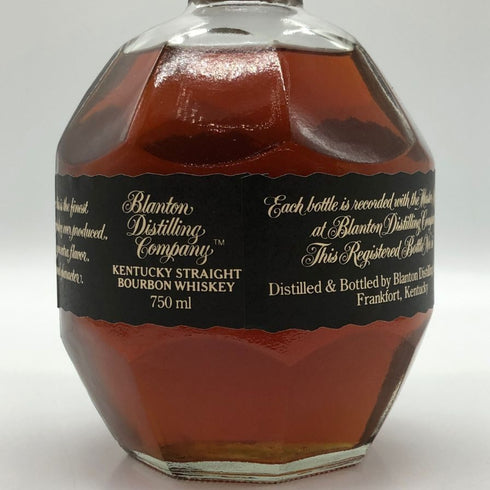 ブラントン シングルバレル ブラックラベル 2006 750ml 40% Blanton Black バーボン【K2】